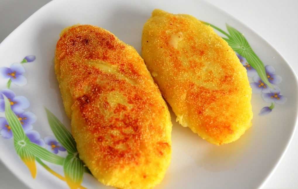 Картофельные зразы – 10 самых вкусных рецептов