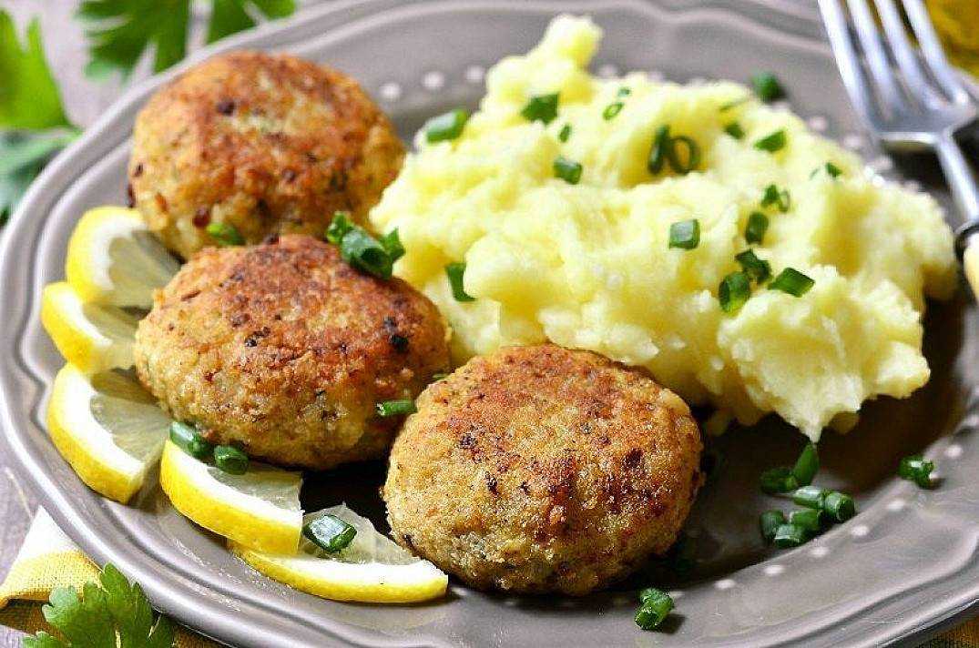 Котлеты с сыром