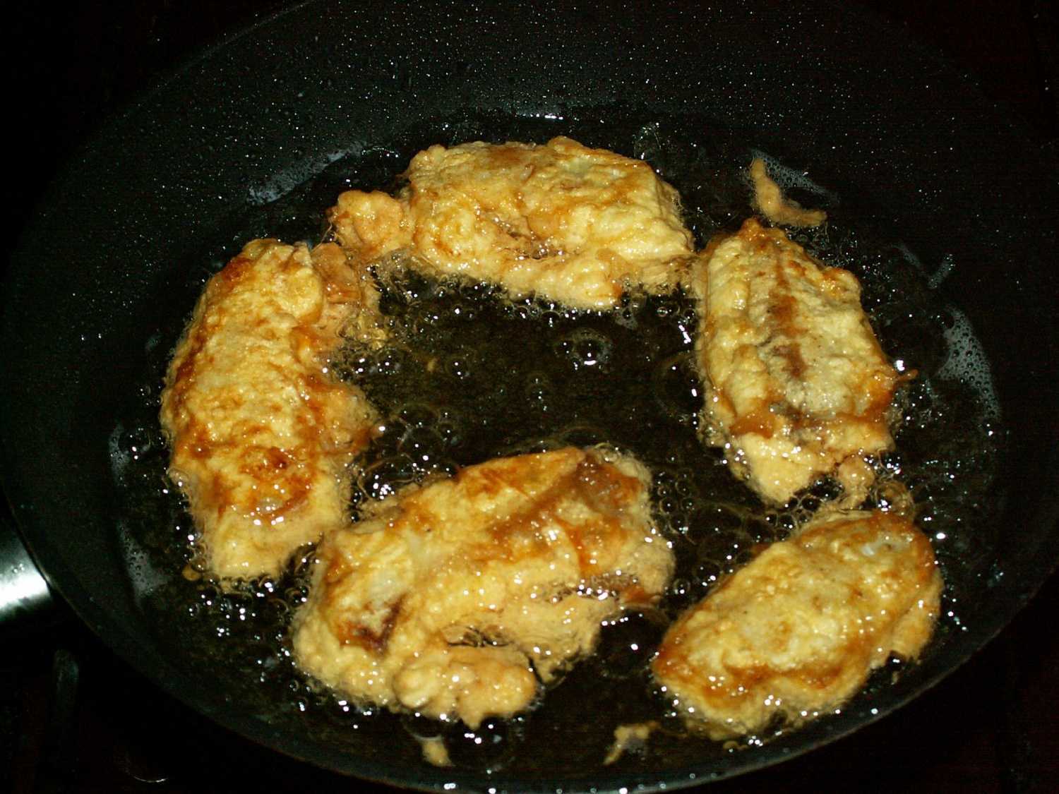 Как вкусно приготовить морской язык