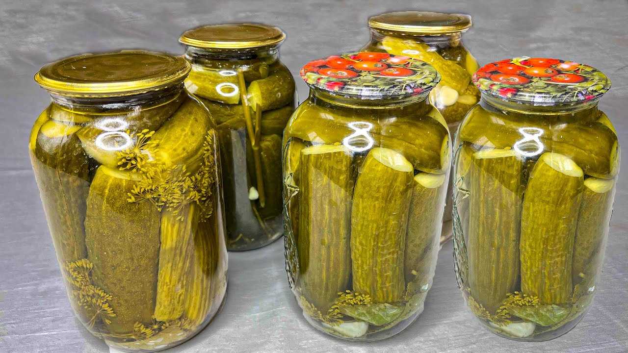 Чем консервированные продукты отличаются от маринованных?