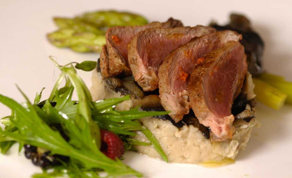 Как готовить оленину (мясо оленя) - wikihow