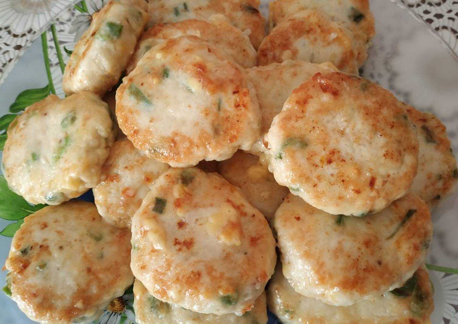 6 рецептов приготовления самых вкусных, сочных куриных котлет