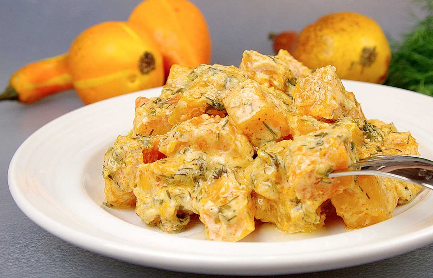 Блюда из репы - готовим быстро, просто и вкусно