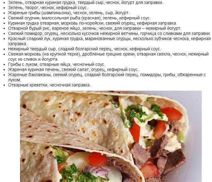 Маринованная капуста для шаурмы рецепт