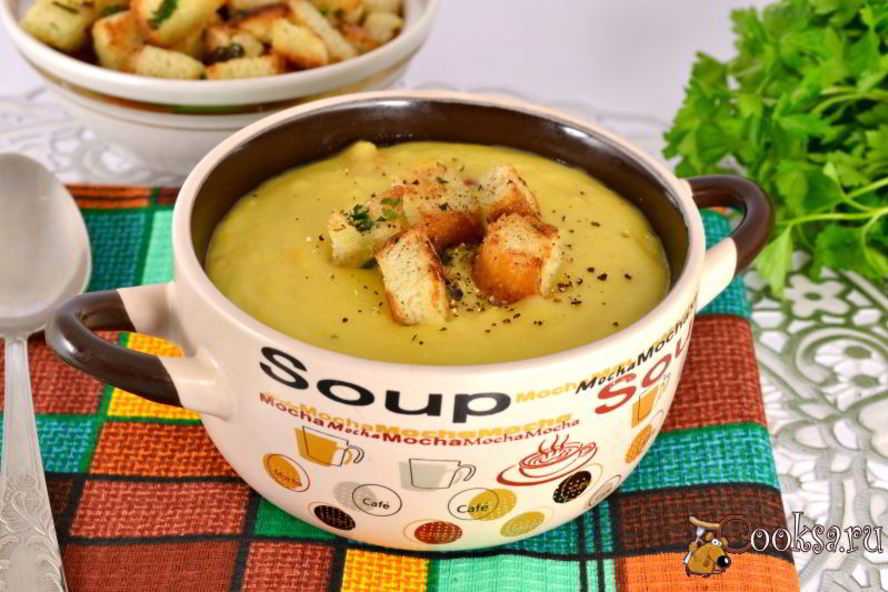 Гороховый суп с копченостями — 11 вкусных рецептов