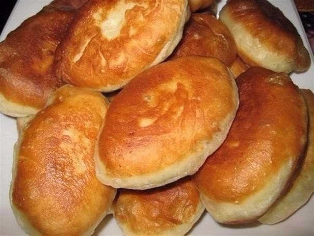 Жареные пирожки с чечевицей. слойка с начинкой из чечевицы постные пирожки с чечевицей в духовке