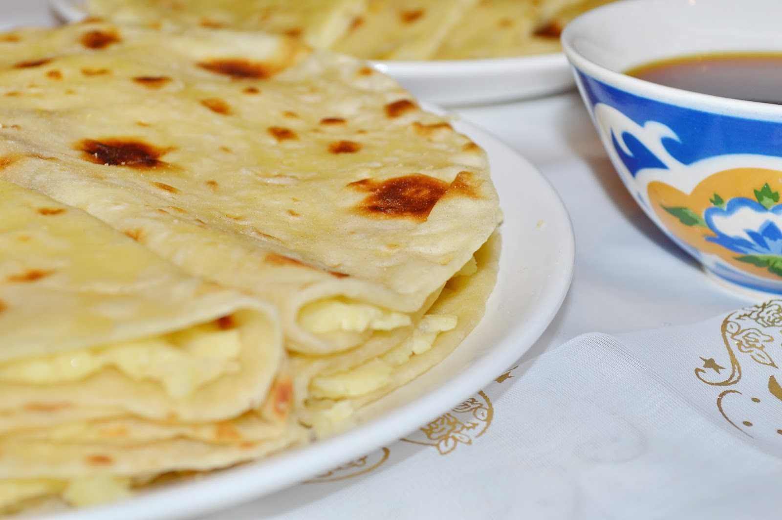 Башкирская кухня → chef.tm — лучшие рецепты