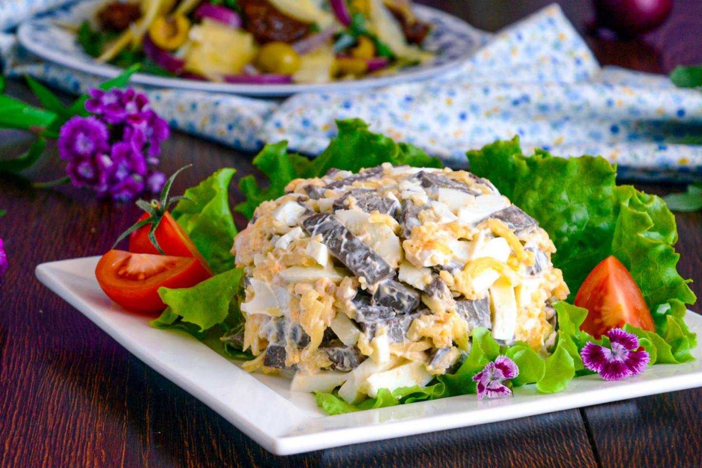 Как приготовить свиную печень - 20 рецептов вкусных блюд