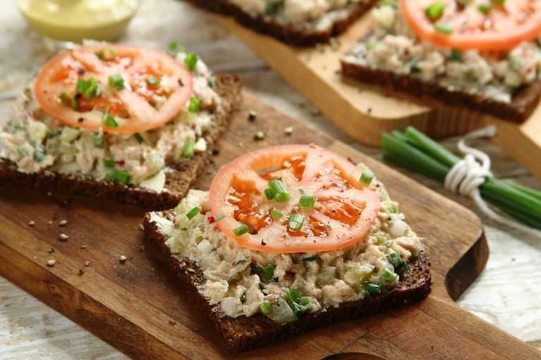 Вкусный паштет из тунца: лучшие пошаговые рецепты с фото