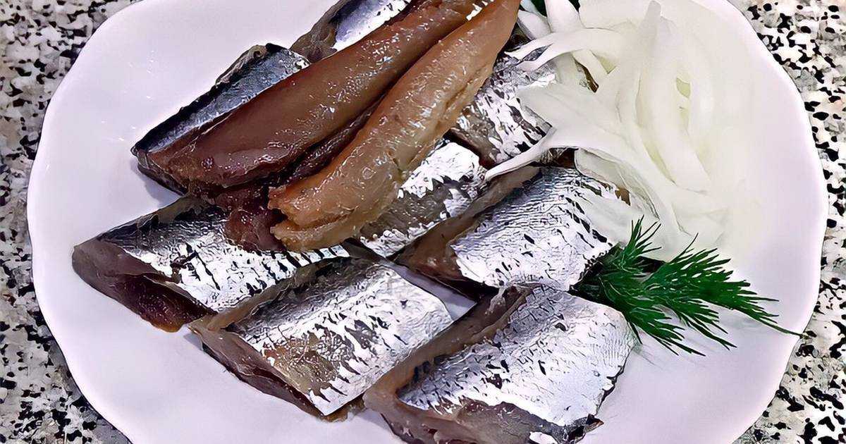 Готовим балык из жереха
