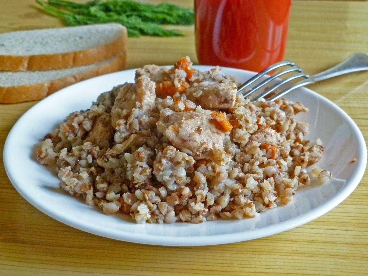 Диета на гречке и курице для похудения: примерное меню, можно ли похудеть на крупе и вареной куриной грудке, другие варианты приготовления, отзывы