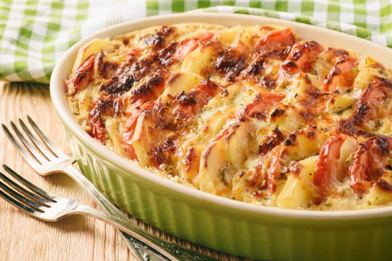 Картошка в горшочках - лучшие рецепты для духовки