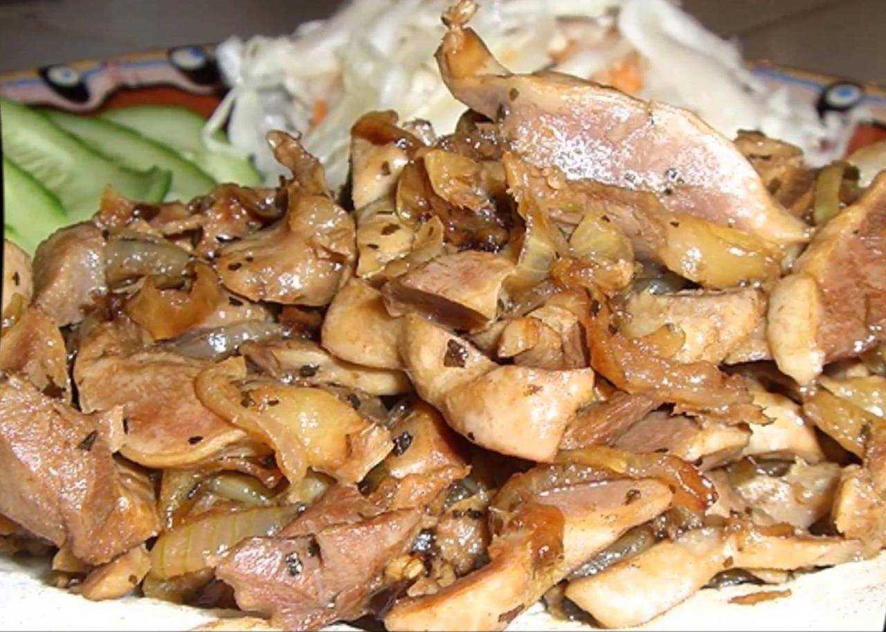 Питательный завтрак: куриные оладьи из фарша