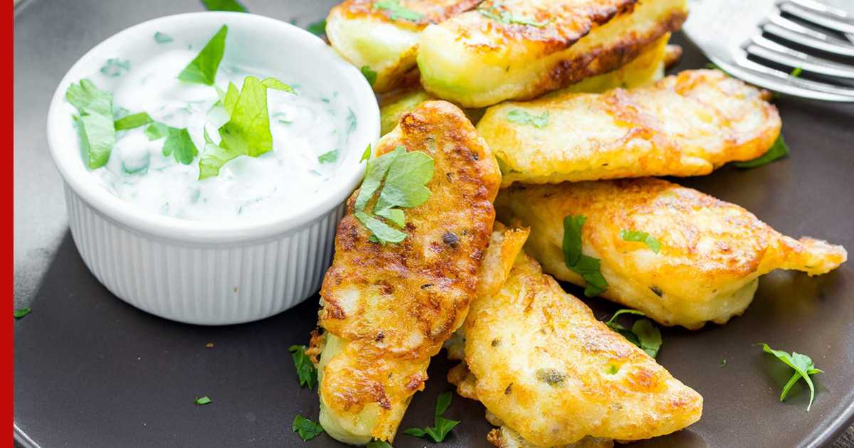 10 простых и вкусных рецептов кабачков в духовке