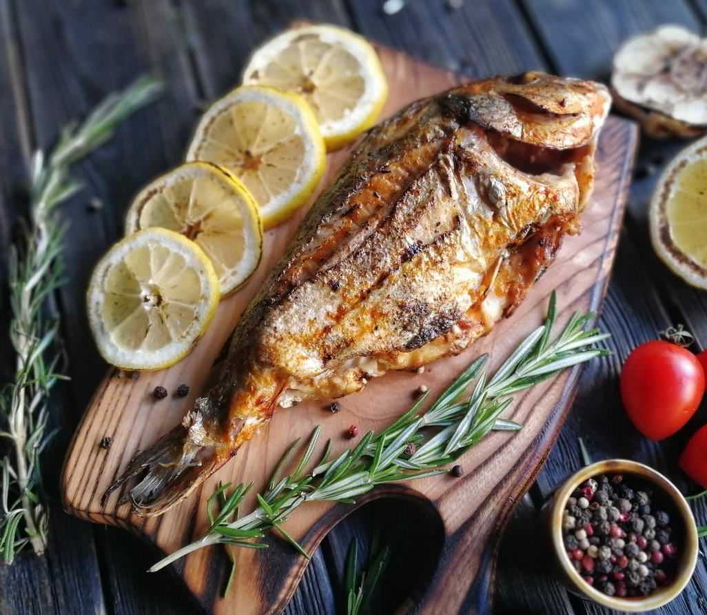 Рыба дорадо – 13 самых вкусных рецептов приготовления