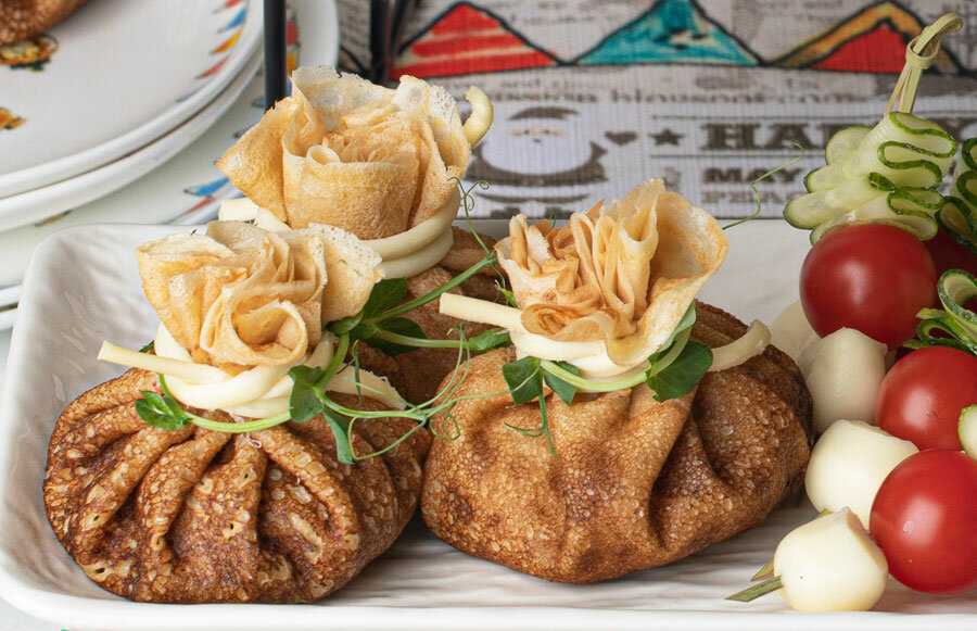 Начинки для блинов - самые вкусные и простые рецепты фаршированных блинов с разными начинками