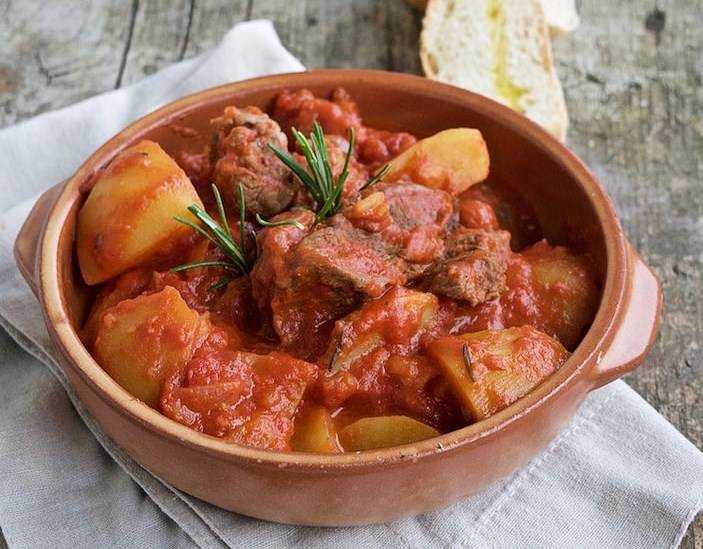 Тушеная картошка без мяса: самые простые и вкусные рецепты