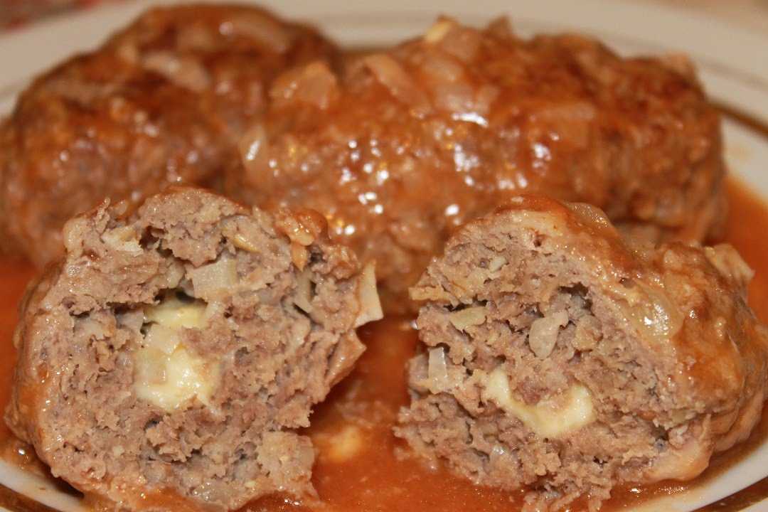 Котлеты из говядины в духовке - 2 вкусных рецепта