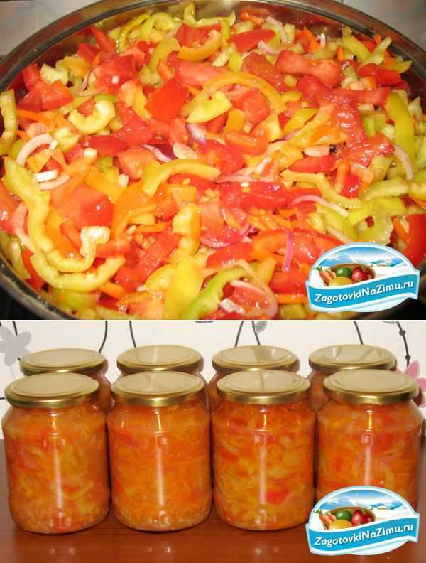 Салат из капусты на зиму в банках - очень вкусные рецепты