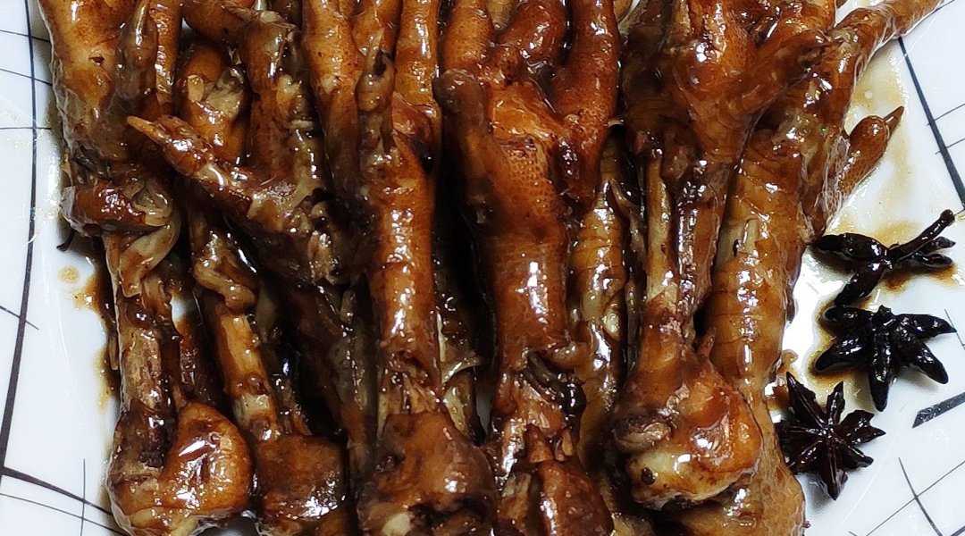 Куриные лапки. рецепт приготовления по-китайски, корейски в духовке, мультиварке, на сковороде. фото