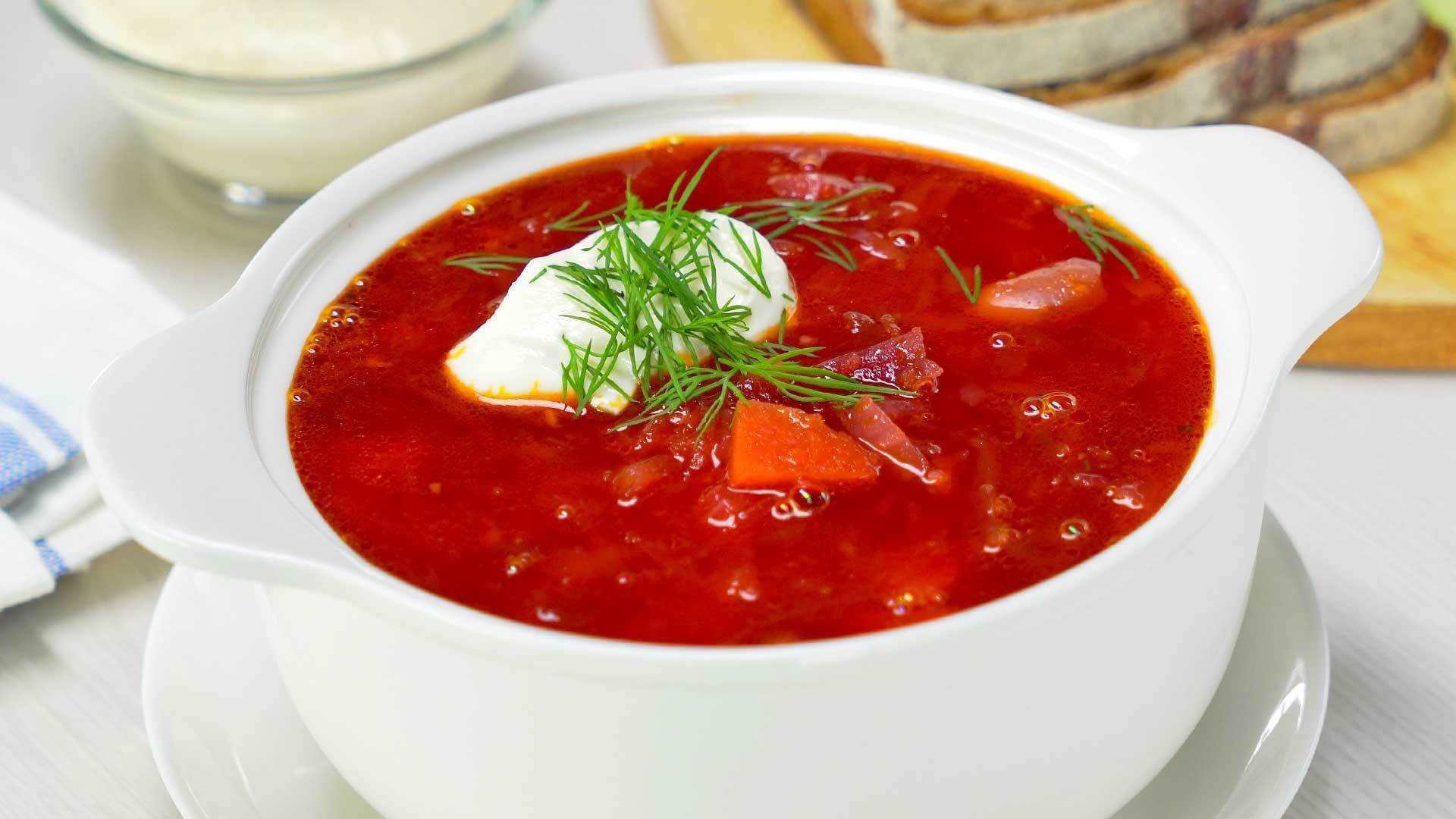 Зеленый борщ с щавелем и яйцом — 9 простых и вкусных рецептов