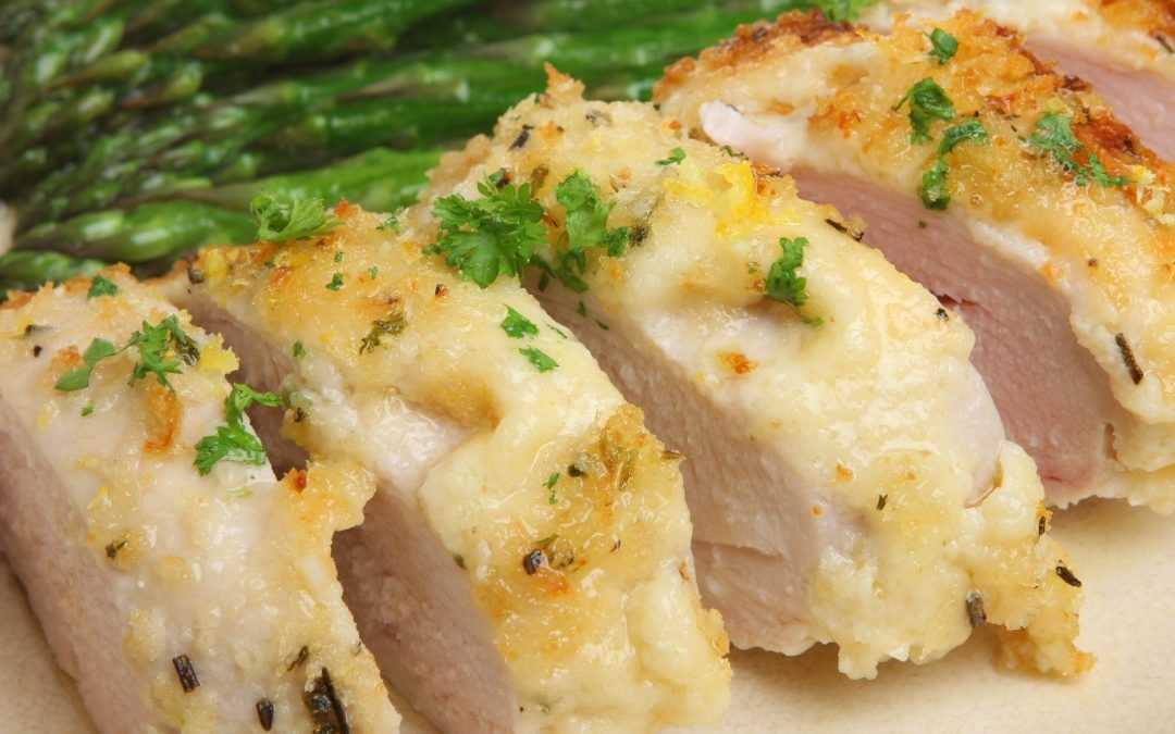 Курица в кефире – различные варианты приготовления
