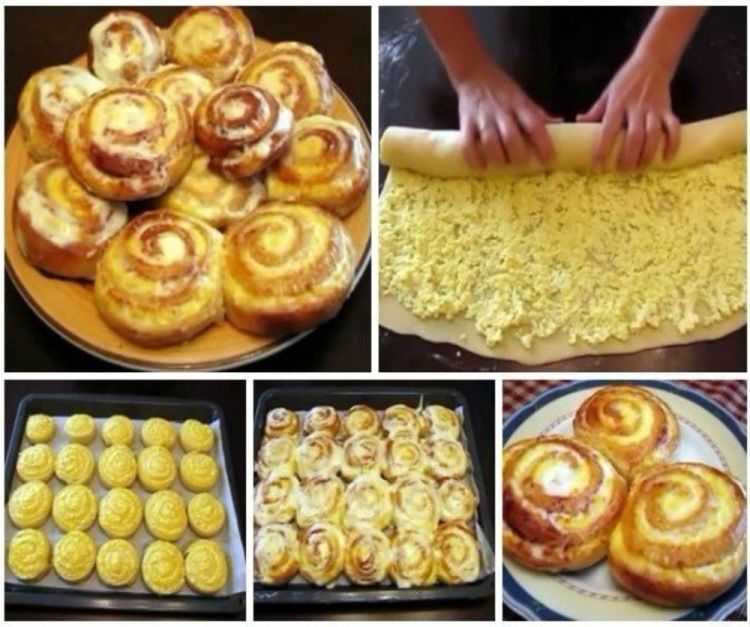 Булочки с сахаром из дрожжевого теста: 8 рецептов и как завернуть сахарные булочки красиво