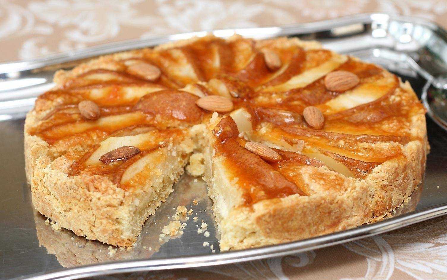 Медовый пирог – 8 вкусных рецептов