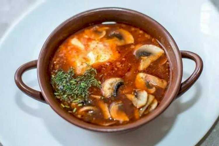 Грибной суп: 14 самых вкусных рецептов приготовления