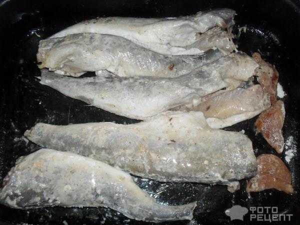 Навага: как приготовить вкусно и просто