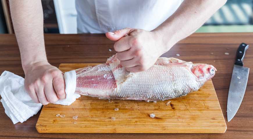 Как приготовить муксуна? просто и очень вкусно