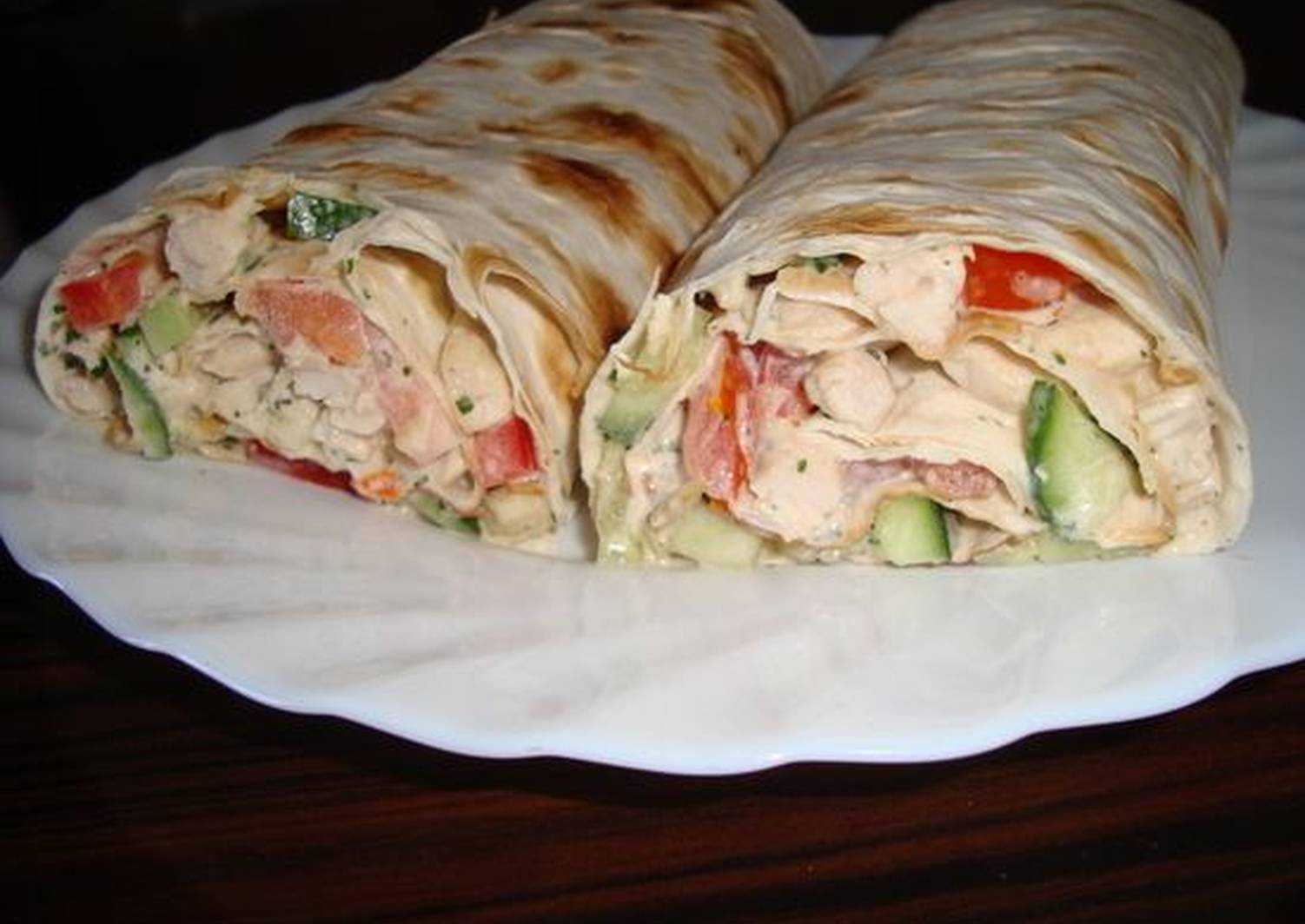 Шаурма в домашних условиях: 15 самых вкусных рецептов