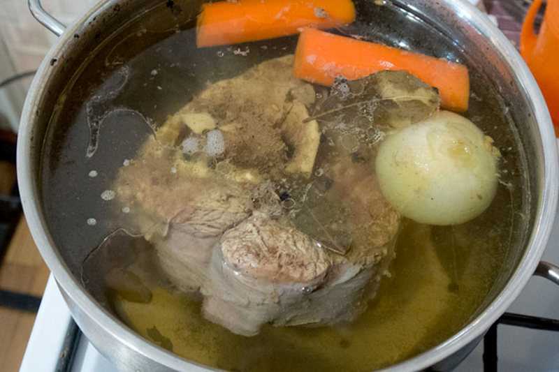 Сколько варить говяжью печень
