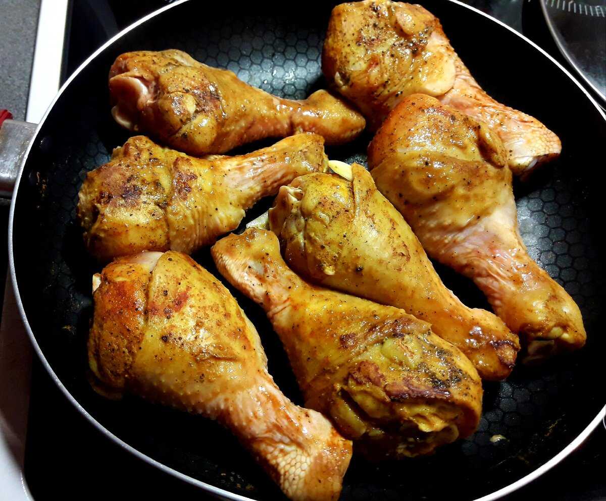 Куриные ножки в сливках в духовке: рецепт приготовления с фото . милая я