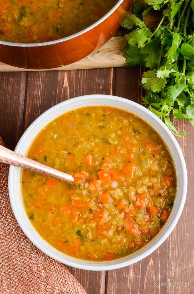 Постный суп из чечевицы - вкусный рецепт с пошаговым фото