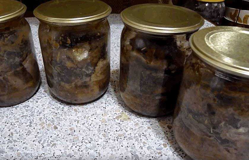 Консервы из плотвы: рецепты в домашних условиях