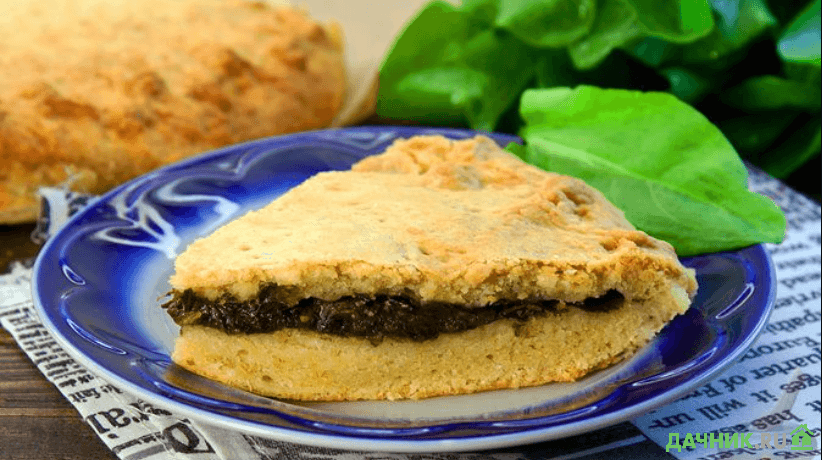 Пирог с щавелем - быстро и вкусно. 7 простых рецептов щавелевых пирогов