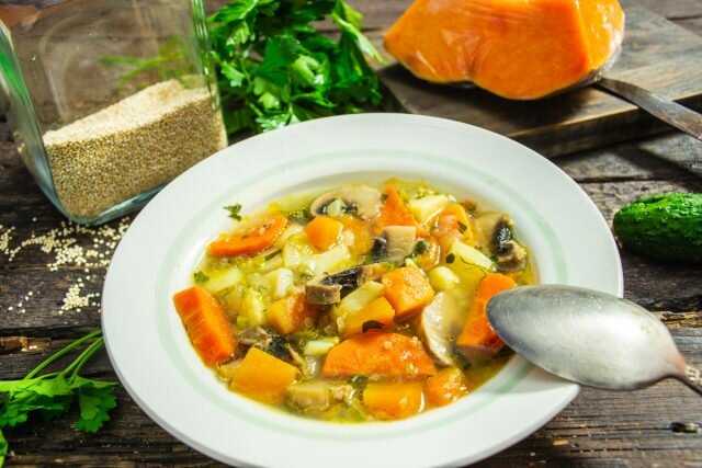 Суп из индейки –  пошаговые рецепты как приготовить вкусный суп
рецепты супов с индейкой. суп с индейкой - рецепт с фото