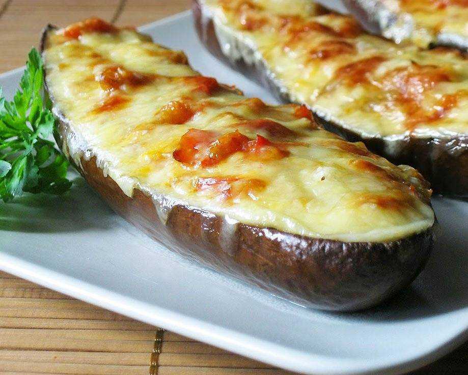 Баклажаны в духовке — быстрые и вкусные рецепты
