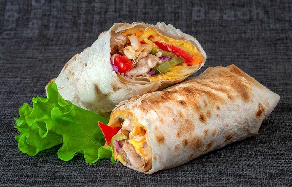 Готовим самую вкусную шаурму с курицей