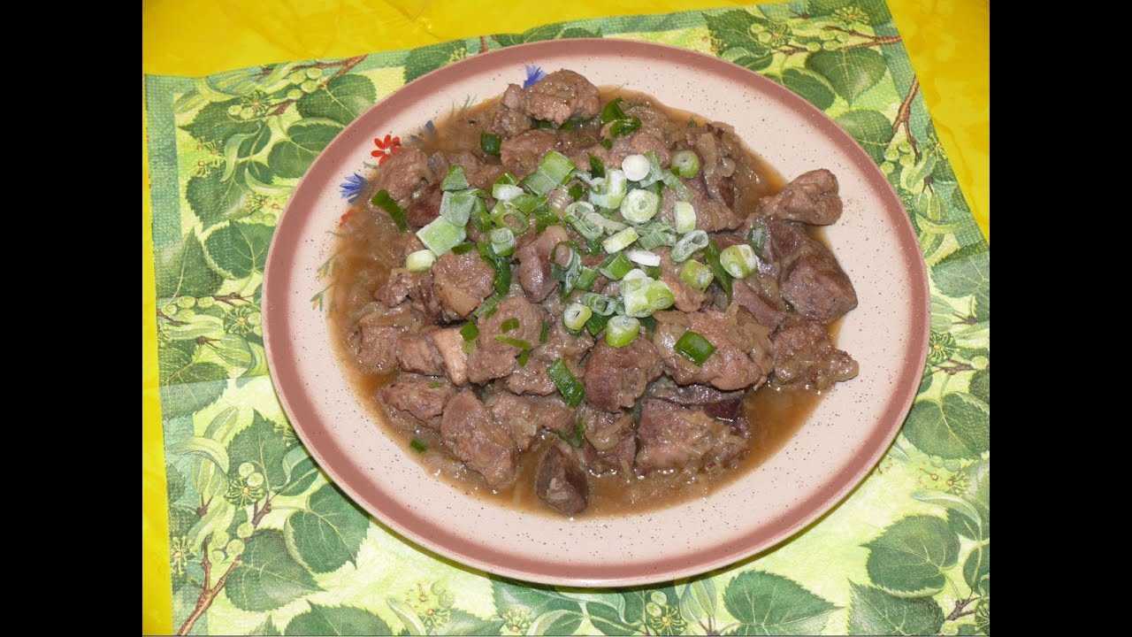 Каурдак по-казахски рецепт приготовления из говядины, свинины, баранины.