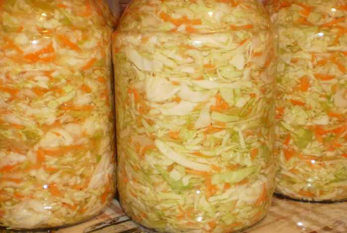 Салаты из свежей капусты — 17 очень вкусных рецептов