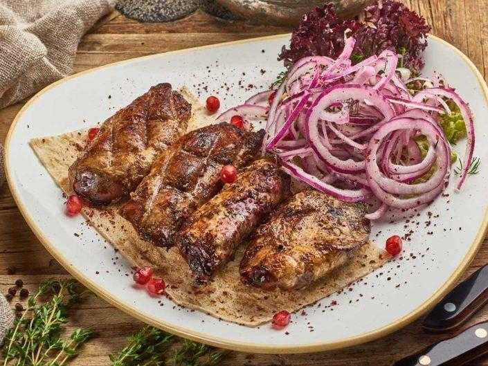 Маринад для куриной печени: рецепты, чтобы блюдо было сочным и не горчило - onwomen.ru