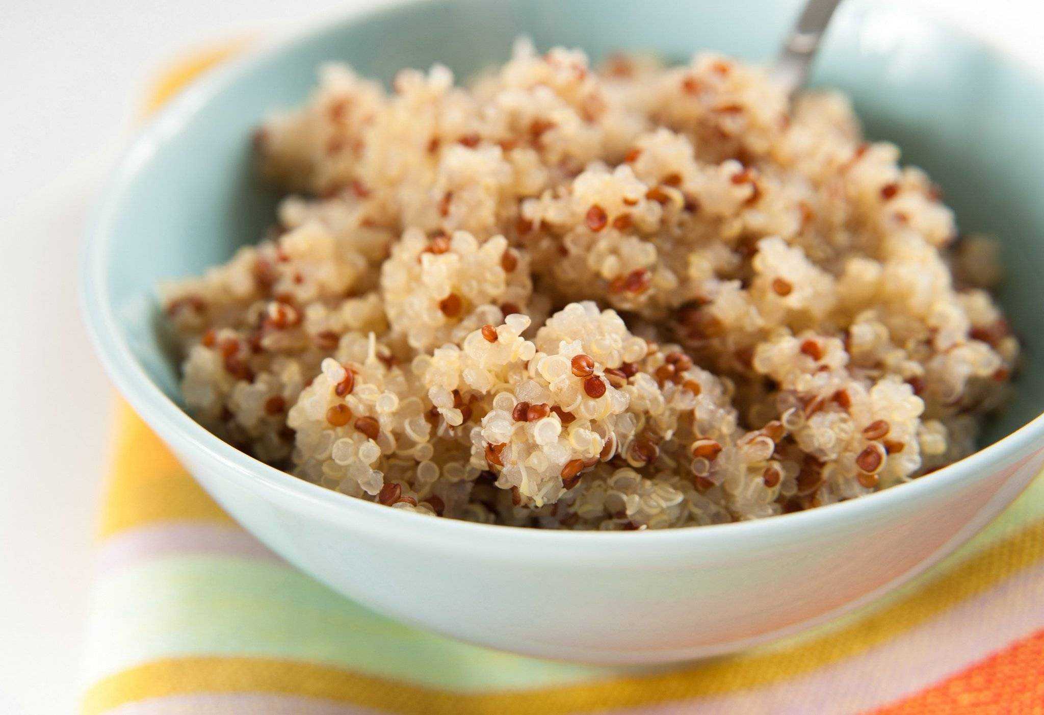 Как вкусно приготовить киноа на гарнир: 5 рецептов