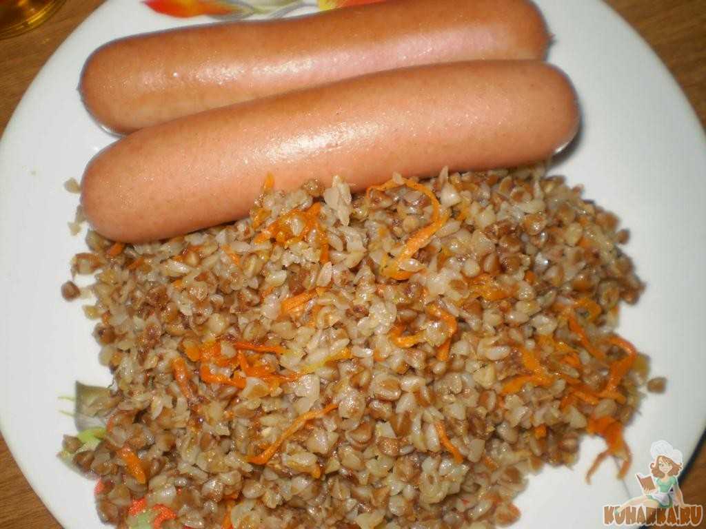Гречневая каша в мультиварке – вкусно, как из русской печи: рецепт с фото