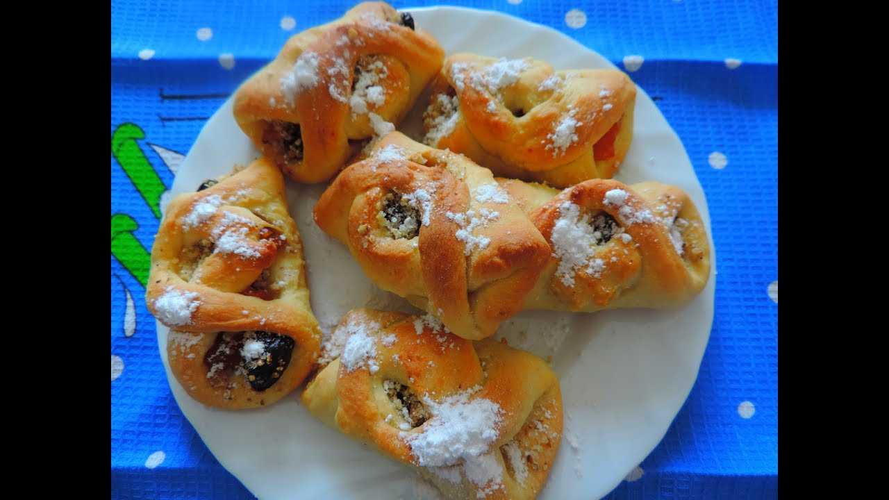 Как пожарить пирожки с творогом на сковороде | omj