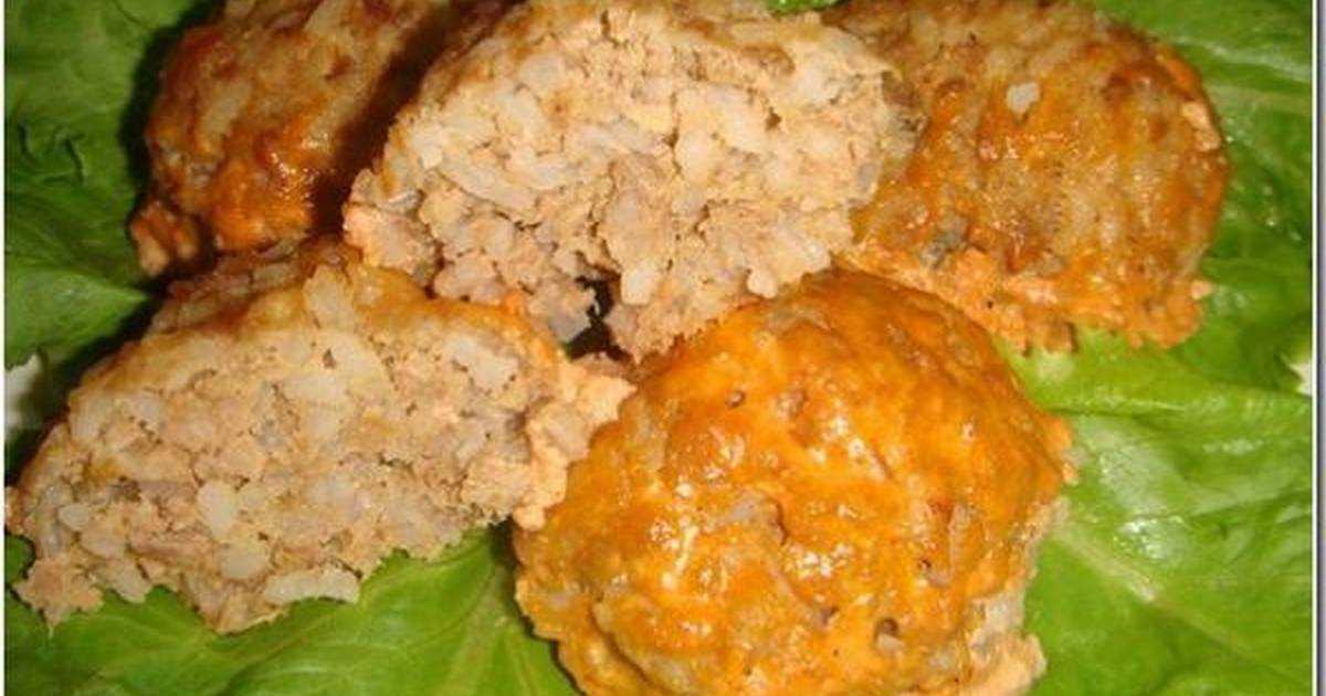 Суп из капусты с куриными ёжиками рецепт с фото
