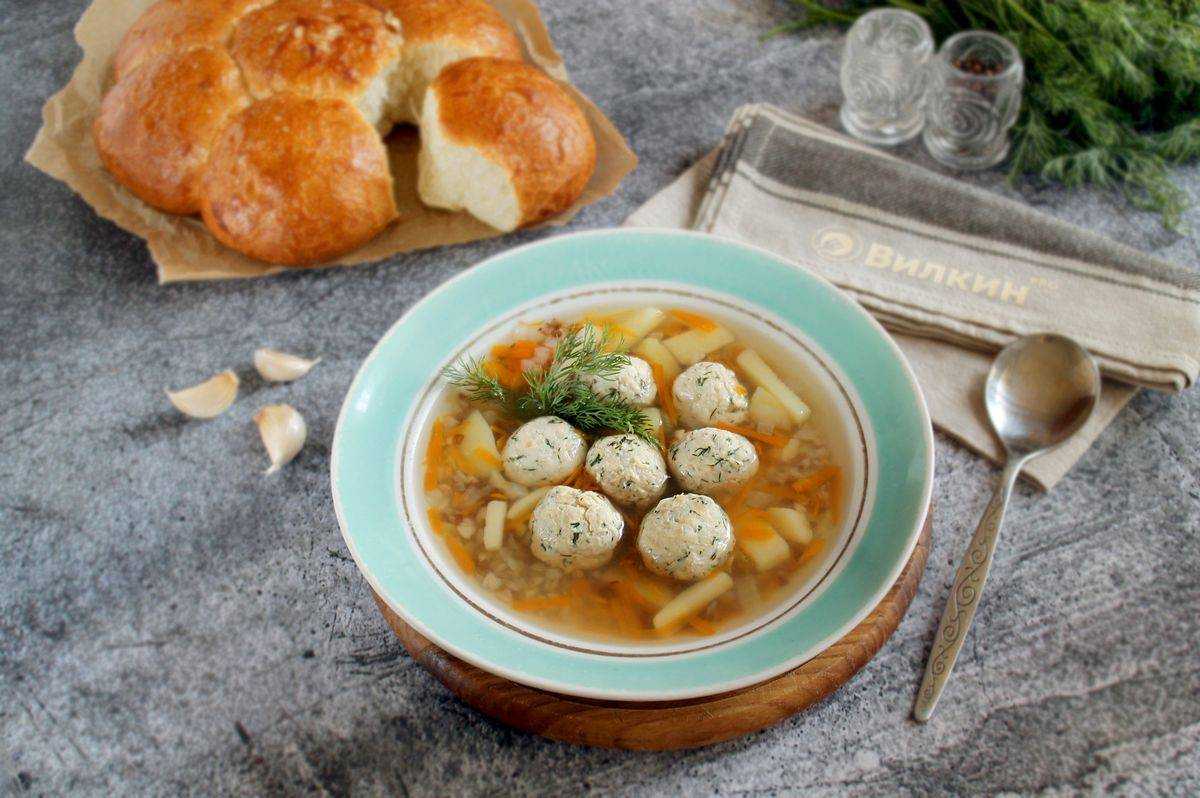 Вкусный гречневый суп с курицей: рецепты
