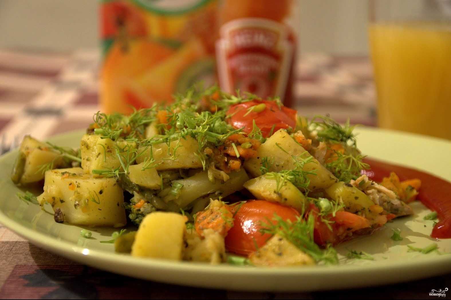 Кабачки в мультиварке - пошаговые рецепты приготовления простых и вкусных блюд с фото
