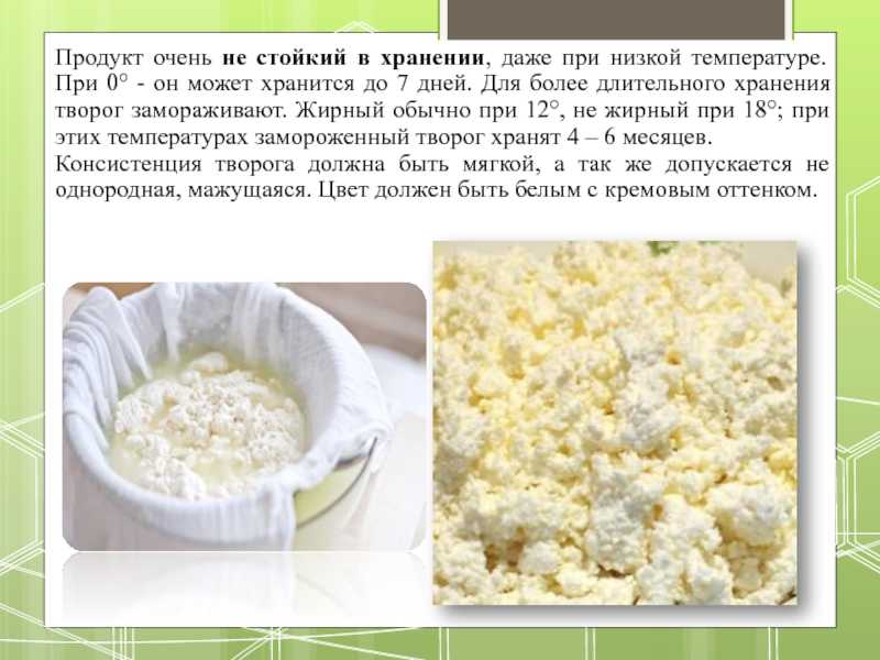 Можно ли отравиться, если съесть просроченный творог?